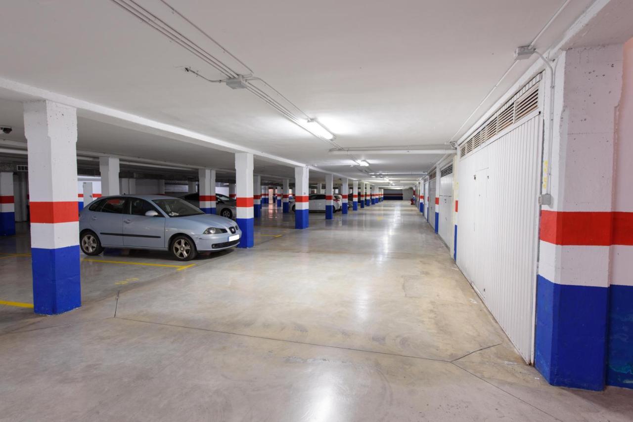 Apartamentos Nuevo Mexico C 372 칼페 외부 사진