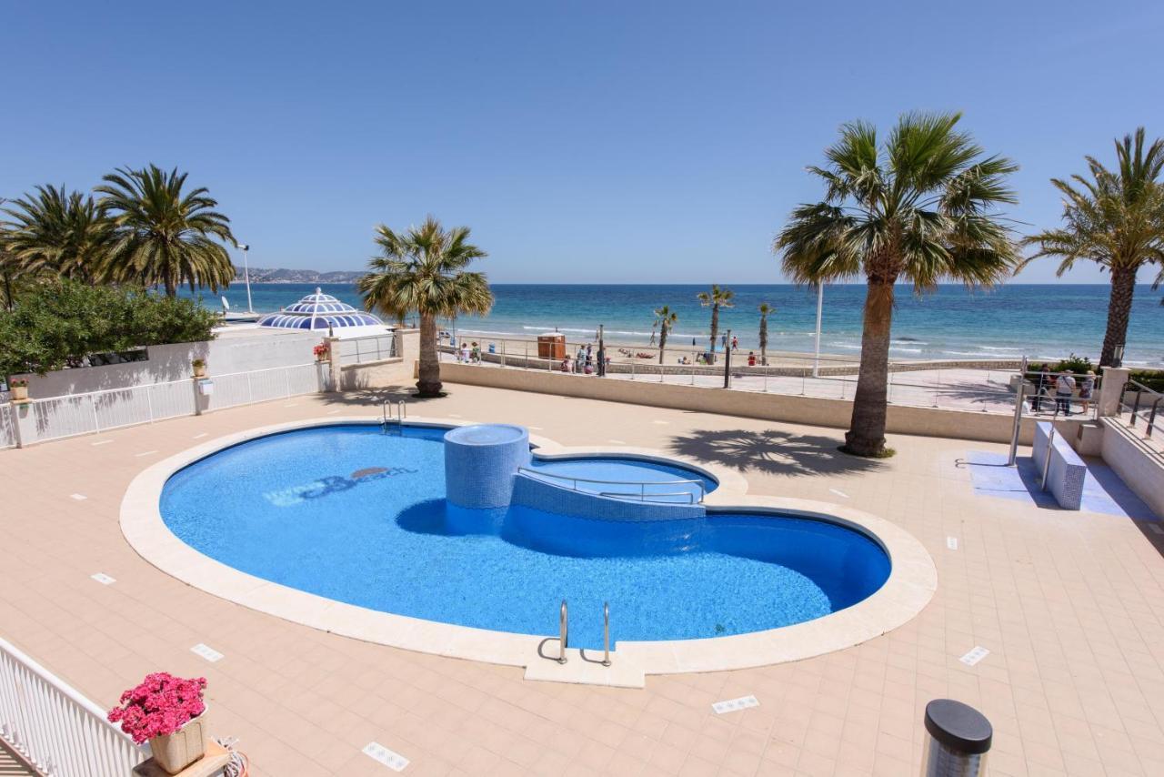 Apartamentos Nuevo Mexico C 372 칼페 외부 사진