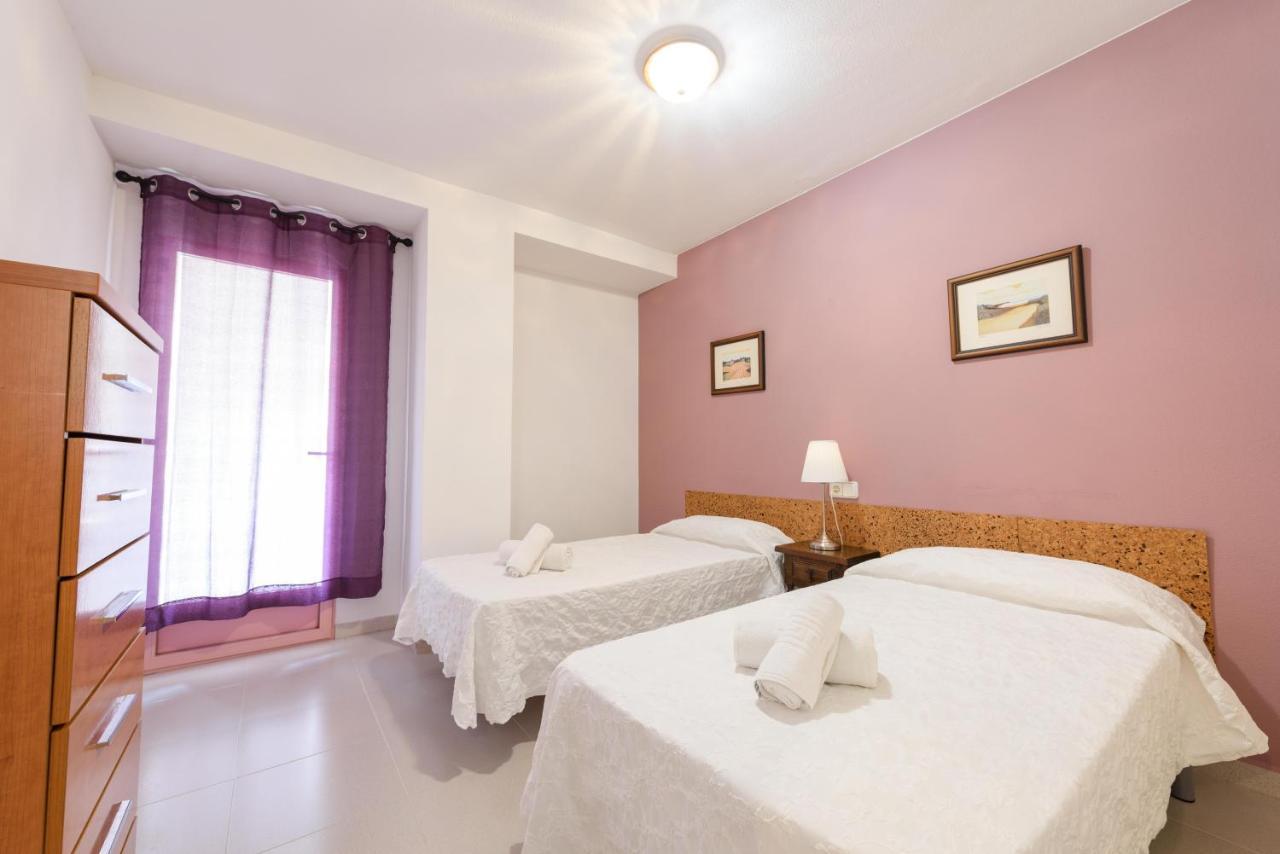 Apartamentos Nuevo Mexico C 372 칼페 외부 사진