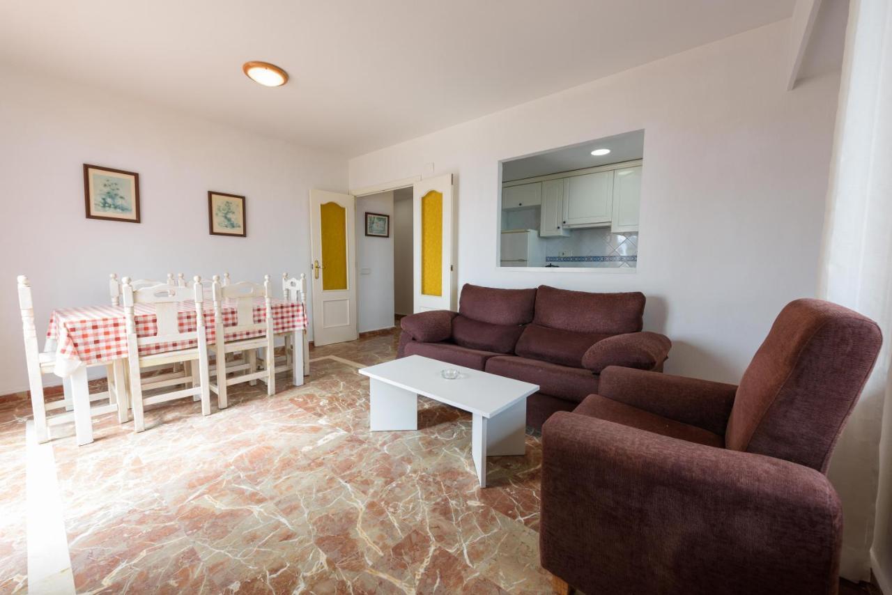 Apartamentos Nuevo Mexico C 372 칼페 외부 사진