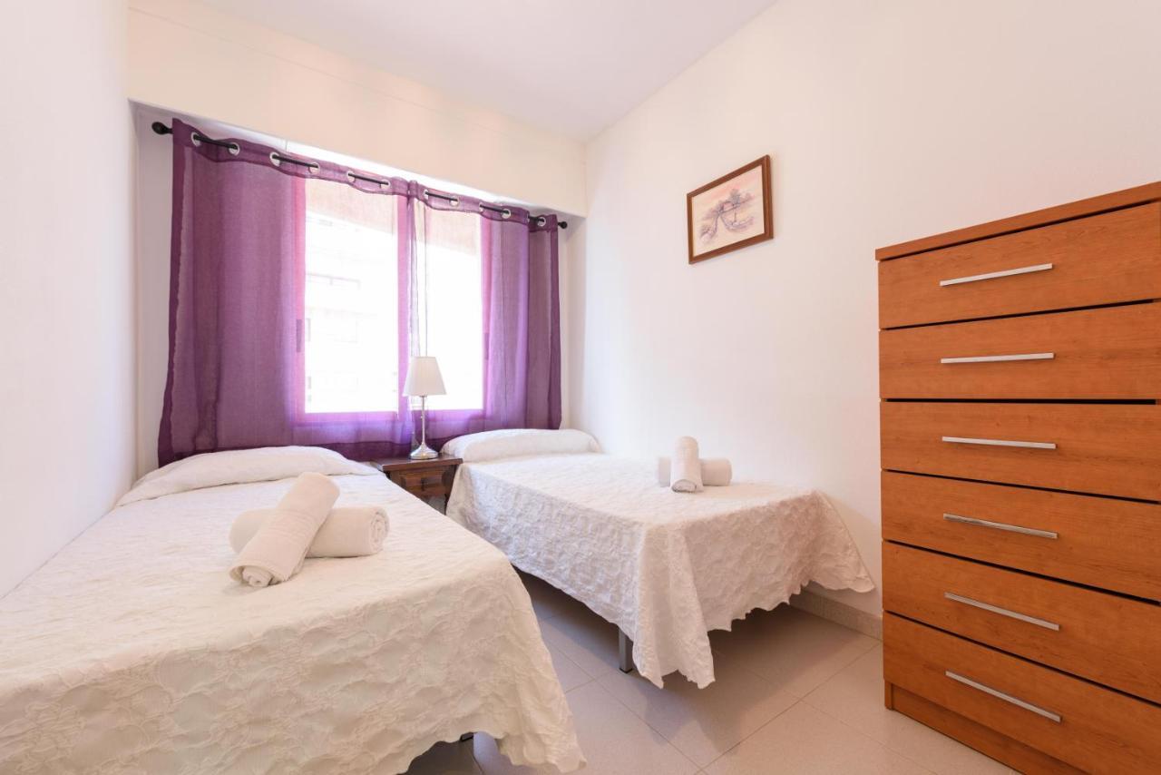 Apartamentos Nuevo Mexico C 372 칼페 외부 사진